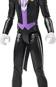 12-inch Joker Action Figure for Kids