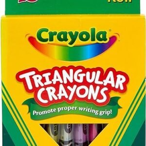 16 Crayola Crayons