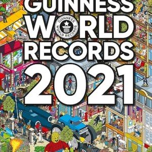 2021 Guinness World Records Book