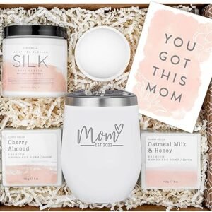 2022 Mom Est. Spa Gift Basket