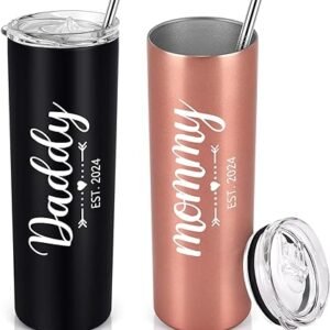 2024 Est Parents 20oz Tumbler
