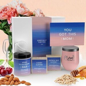 2024 New Mom Spa Gift Basket