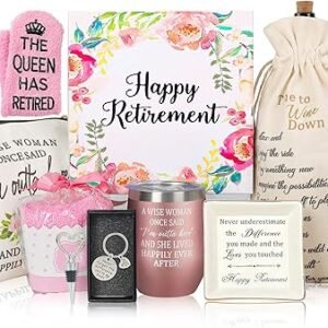 2024 Retirement Gift for Women