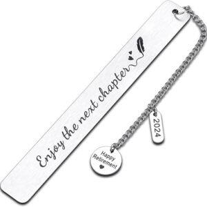2024 Retirement Gifts for Book Lovers