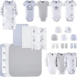 23-Piece Peanutshell Newborn Layette Gift Set