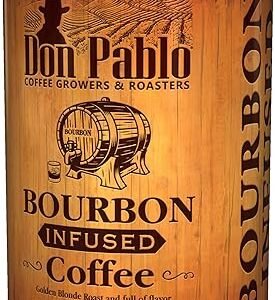 25oz Don Pablo Bourbon Infused Coffee