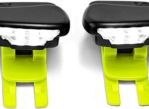 270 Shoe Lights – Rechargeable & Waterproof