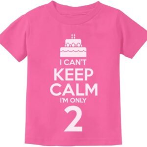 2nd Birthday Shirt – Boy/Girl Gift