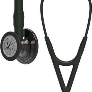 3M Cardiology IV Stethoscope, High Polish Smoke-Finish