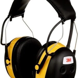 3M WorkTunes Hearing Protector