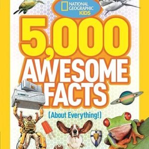 5,000 Incredible Facts