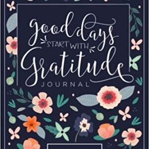 52 Week Gratitude Guide: Cultivate Attitude