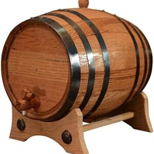 5L American Oak Aging Barrel