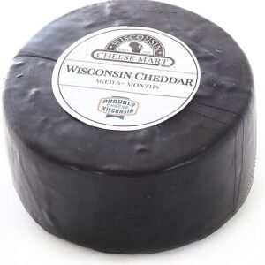 5lb Cheddar Wheel