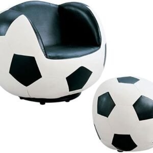 Acme Soccer Swivel Kids Chair