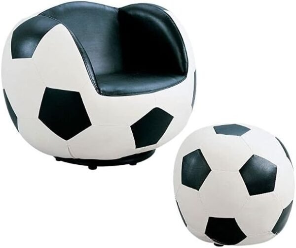 Acme Soccer Swivel Kids Chair