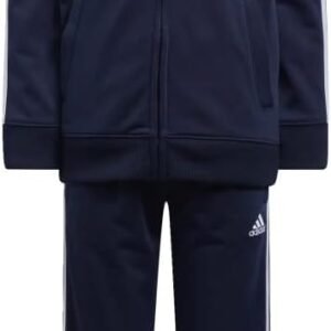 adidas Boys’ Tricot Jacket Set