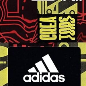 adidas Card – Perfect Gift!