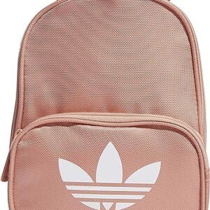 adidas Women's Santiago Mini Backpack, Dust Pink