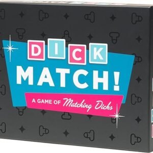 Adults-Only Memory Matching Game