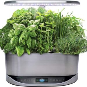 AeroGarden Bounty Elite – Indoor Garden