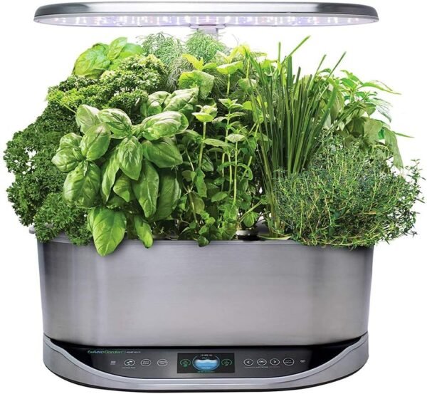 AeroGarden Bounty Elite - Indoor Garden