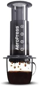 AeroPress Original Coffee Press – 3-in-1 Brew Method