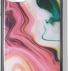 Agate Marble Clear Case for iPhone 11