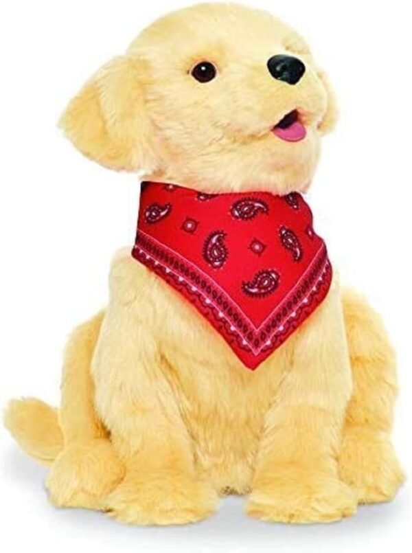 Ageless Innovation Golden Pup Companion Pet