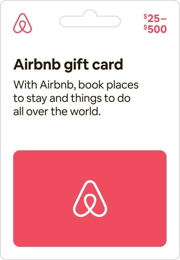 Airbnb Card