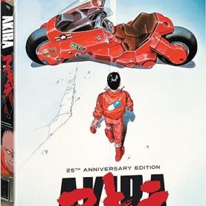 Akira: Blu-ray/DVD Combo Movie