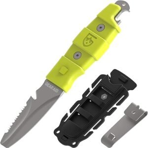 Akua Blunt Tip Paddle Knife