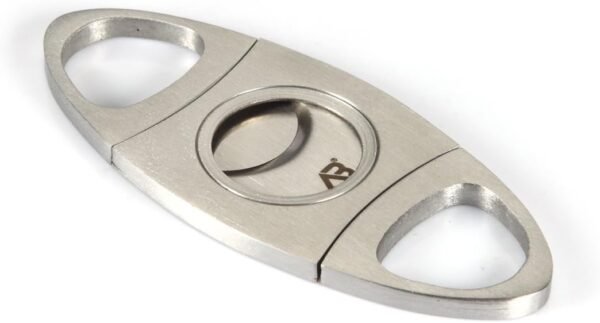 Alaska Bear® Stainless Steel Cigar Cutter