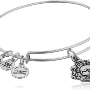 Alex and Ani Grandmother Charm Bangle