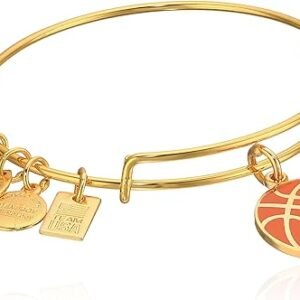 Alex and Ani USA Basketball Bracelet