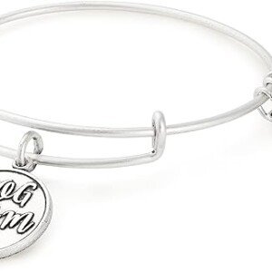 Alex and Ani Wire Bangle for Dog/Cat Moms