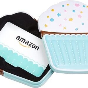 Amazon Birthday Gift Card (Various Designs)