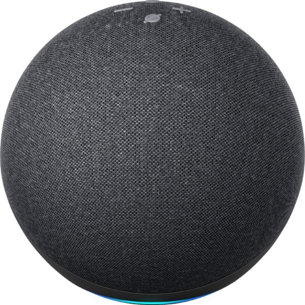 Amazon Echo - Premium Sound & Smart Home Hub