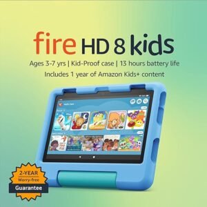 Amazon Fire HD 8 Kids Tablet – 2022