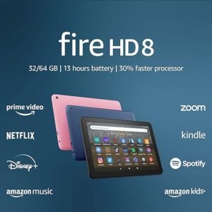 Amazon Fire HD 8 Tablet 2022