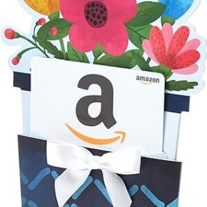 Amazon Gift Card: Any Amount, Multiple Designs