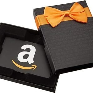 Amazon Gift Card in Gift Boxes