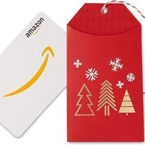 Amazon Gift Card with Tag