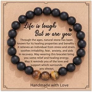 Amethyst Healing Bracelet for Get Well Soon
