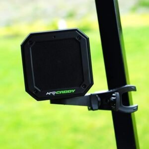 Ampcaddy Golf Speaker with Mount, Version 3