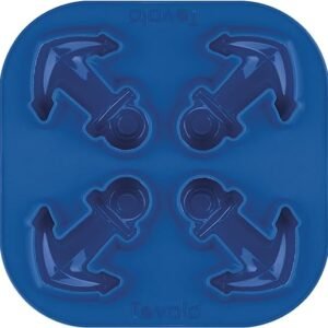 Anchor Ice Cube Mold Trays