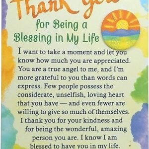 Angel Appreciation Magnet – Thank You!