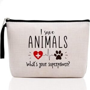 Animal-saving Superpower: Vet Tech Gift