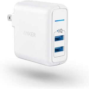 Anker Elite USB Charger for iPhone and Samsung