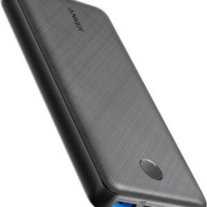 Anker Portable Charger with PowerIQ Technology